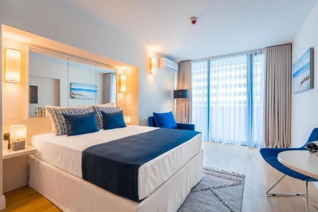 Hotel orbi city twin towers-batumi apartments
