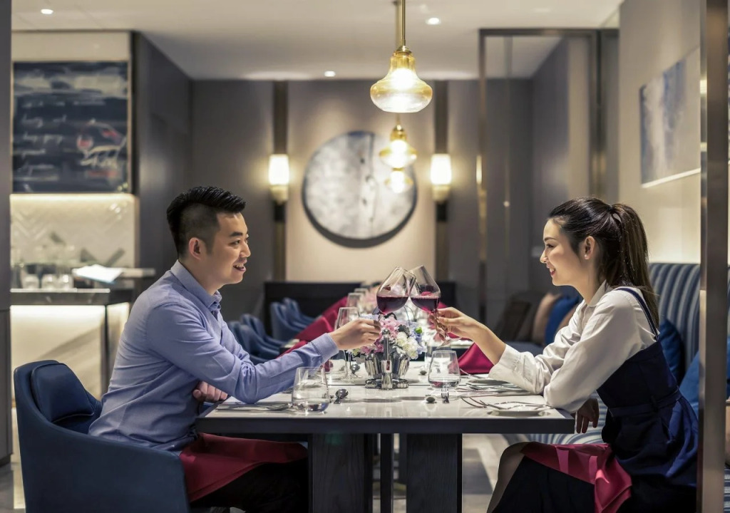 Mercure Wuhan Qiaokou