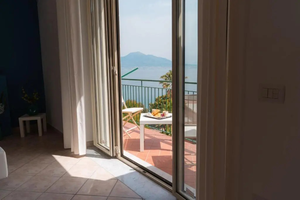 Amazing Sea&Vesuvio View Suite