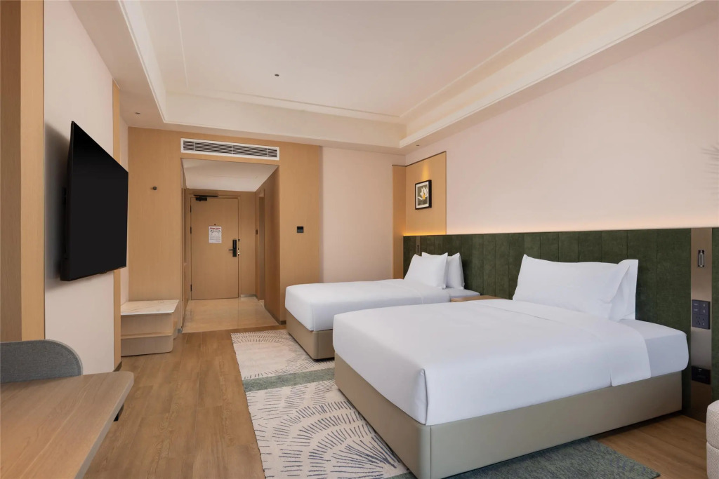 Hilton Garden Inn Dongguan Wanjiang Jiangjing Road