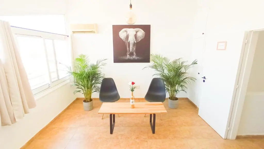 Luxury private rooms -SEA VIEW, GYM- 5 Min from beach! - private room in shared apartment