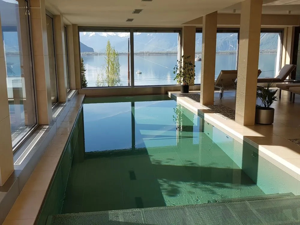 Montreux Lake View Apartments and Spa - Swiss Hotel Apartments