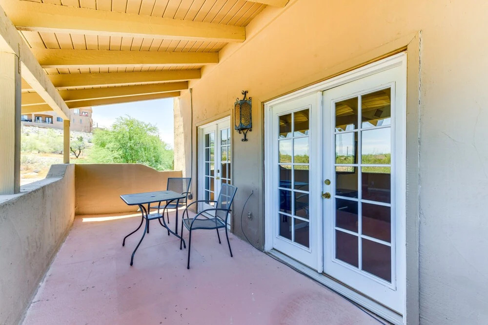 Secluded Mesa Home w/ Pool, Outdoor Kitchen & Bar!