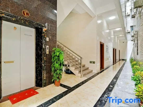 Xiamen Tianyuan Business Hotel (Xiamen North Railway Station)