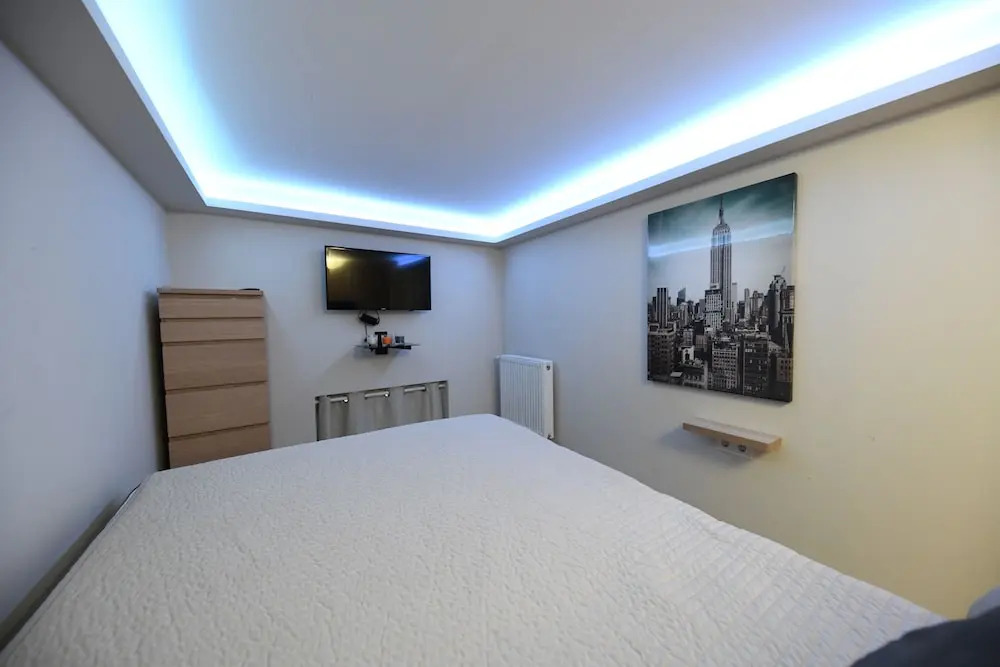 Cosy 2 bedroom flat in the heart of Budapest