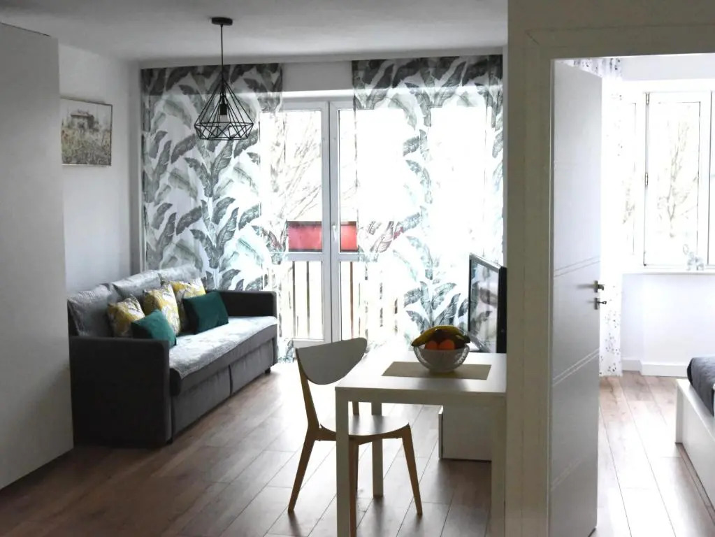 Crystal Apartment Katowice
