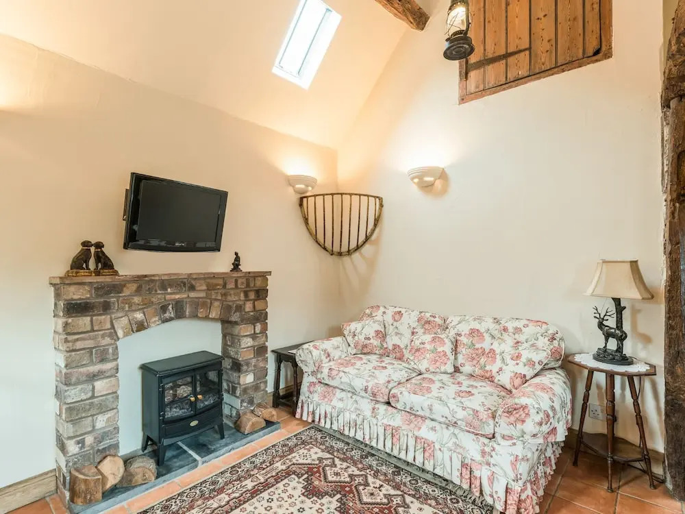 Rickyard Cottage