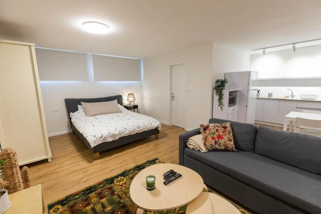 Sheba-Shik apartment, Tel hashomer שיבא-שיק, תל השומר,דירת סטודיו מקסימה!