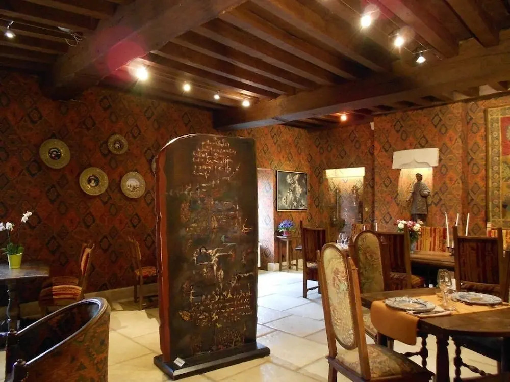 Auberge de lAbbatiale
