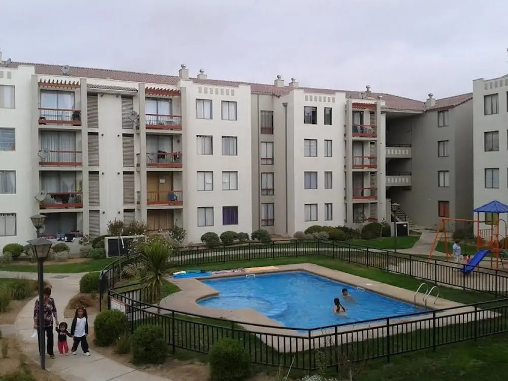 Departamento 4 Personas Echegaray