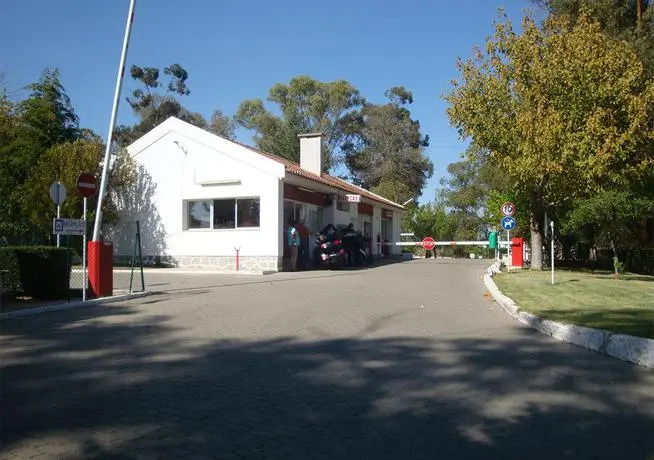 Parque de Campismo Orbitur Evora