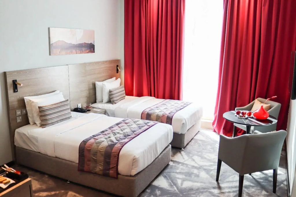 FORTUNE ATRIUM HOTEL