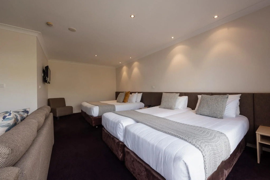 The Executive Inn, Newcastle