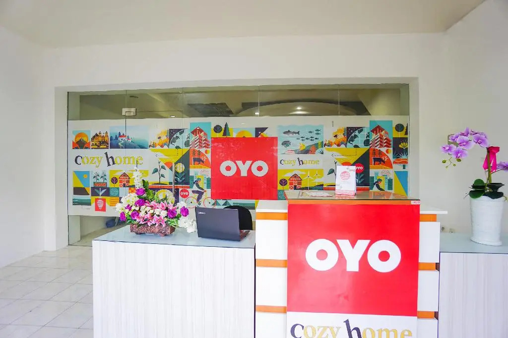 Super OYO 1838 COZY Home