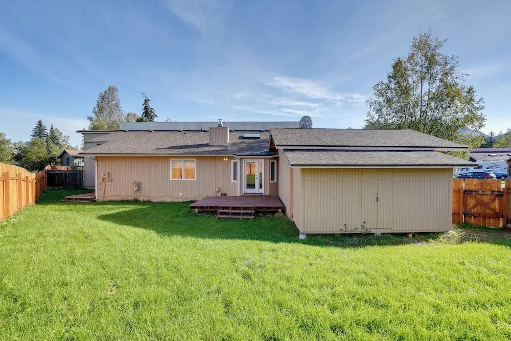 Pet-friendly Anchorage Home - 8 Mi to Downtown!