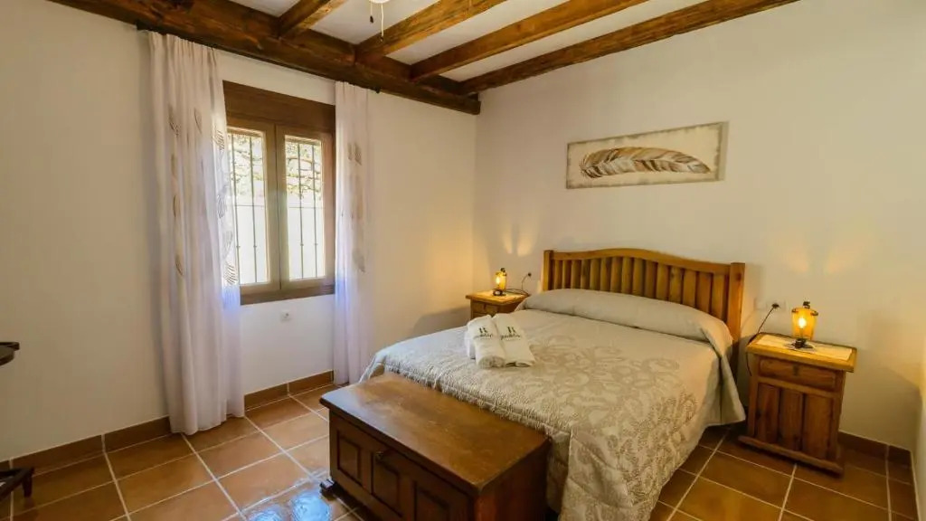 Casa Finca del Roble Antequera - La Higuera by Ruralidays