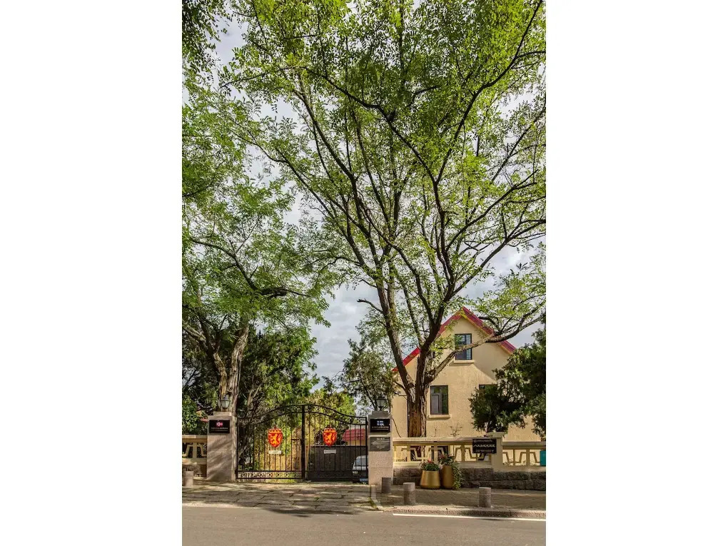 Nordic Memory in Qingdao