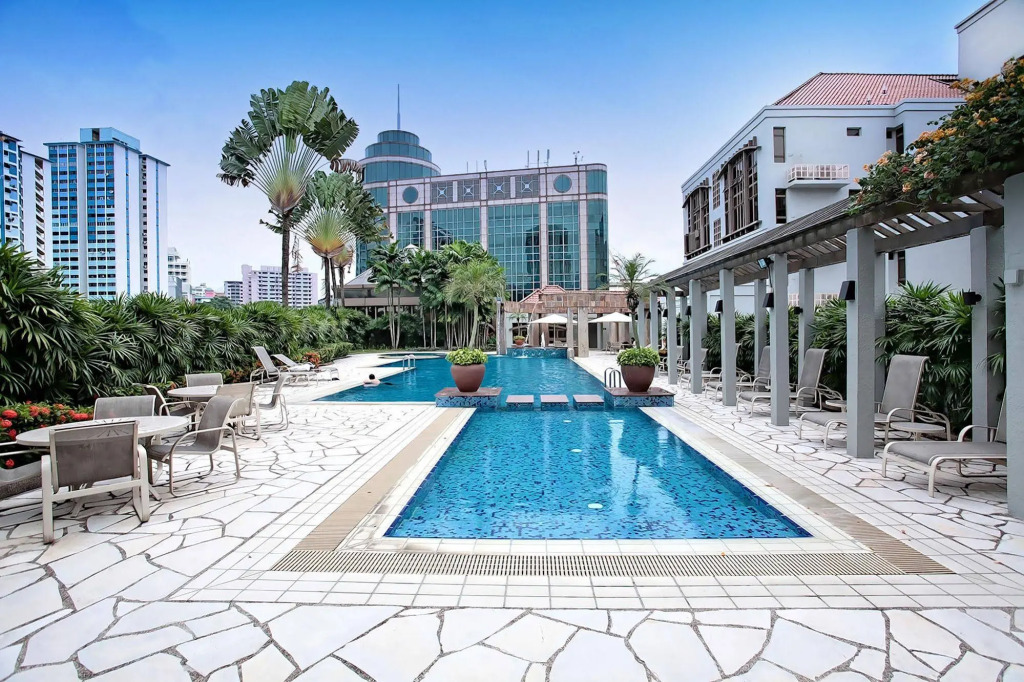 Village Residence Clarke Quay