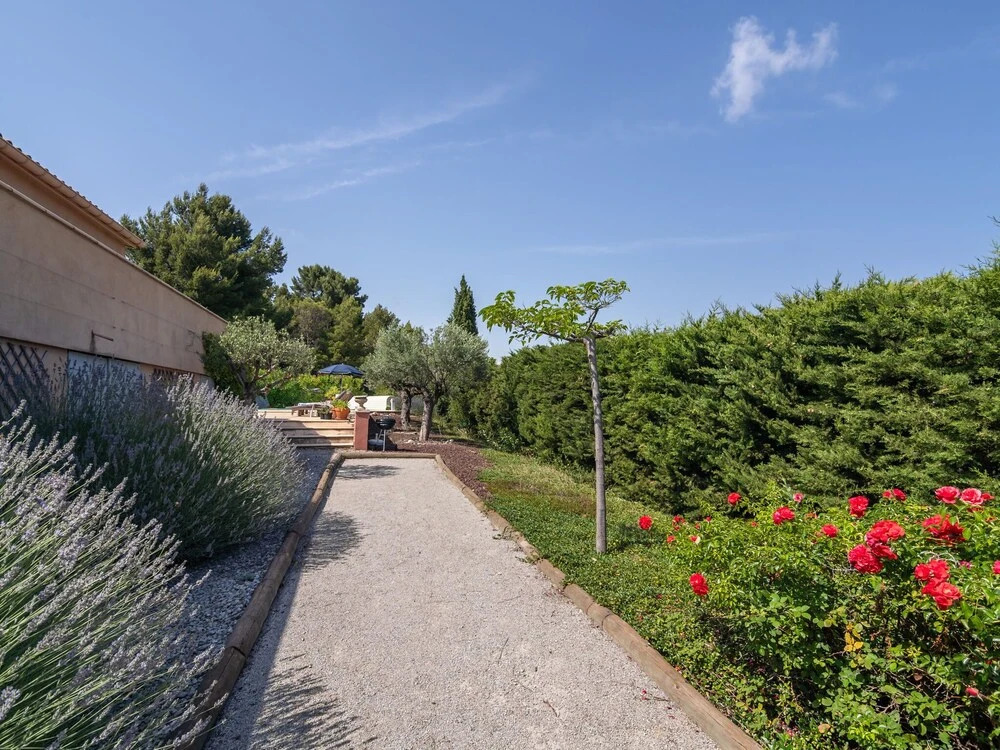 Villa in Caunes-minervois With Private Pool