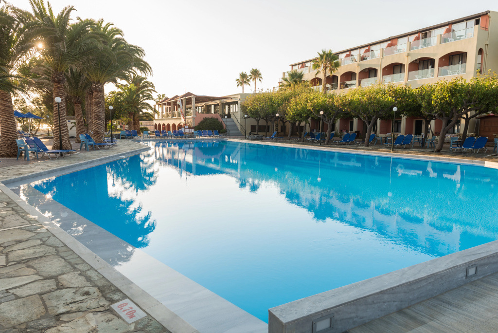 Отель Mare Monte Beach Hotel
