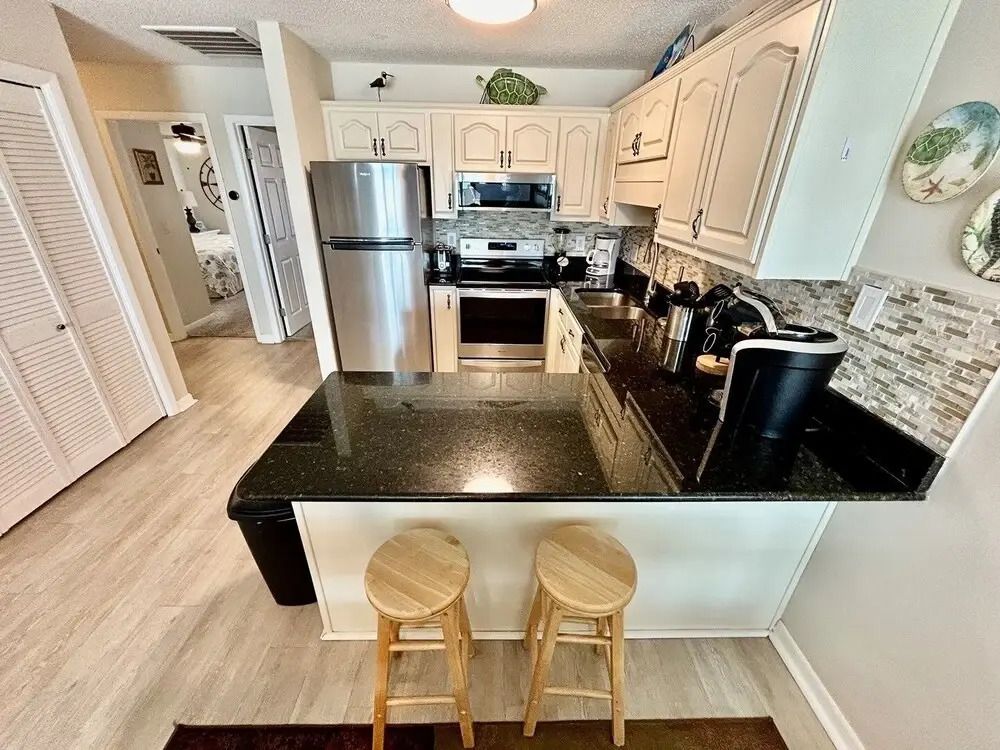 Sea Cloisters 301b 3 Bedroom Condo by RedAwning