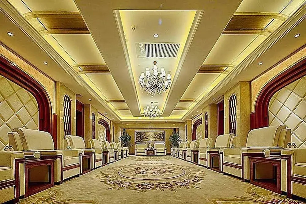 Galactic Classy International Hotel