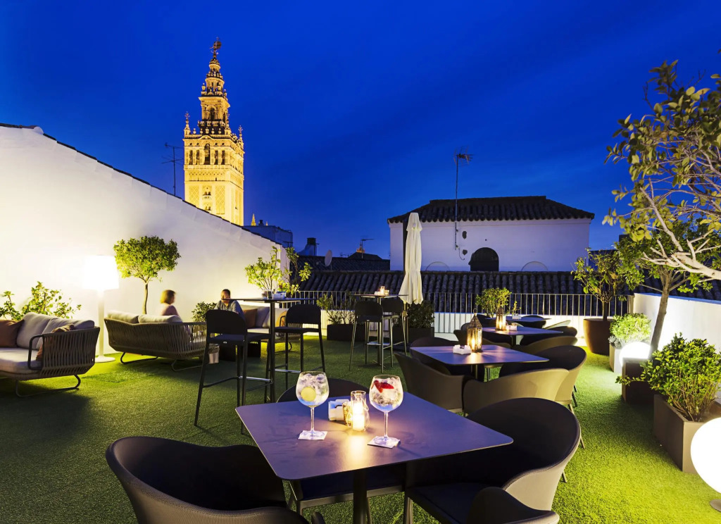 Eurostars Sevilla Boutique