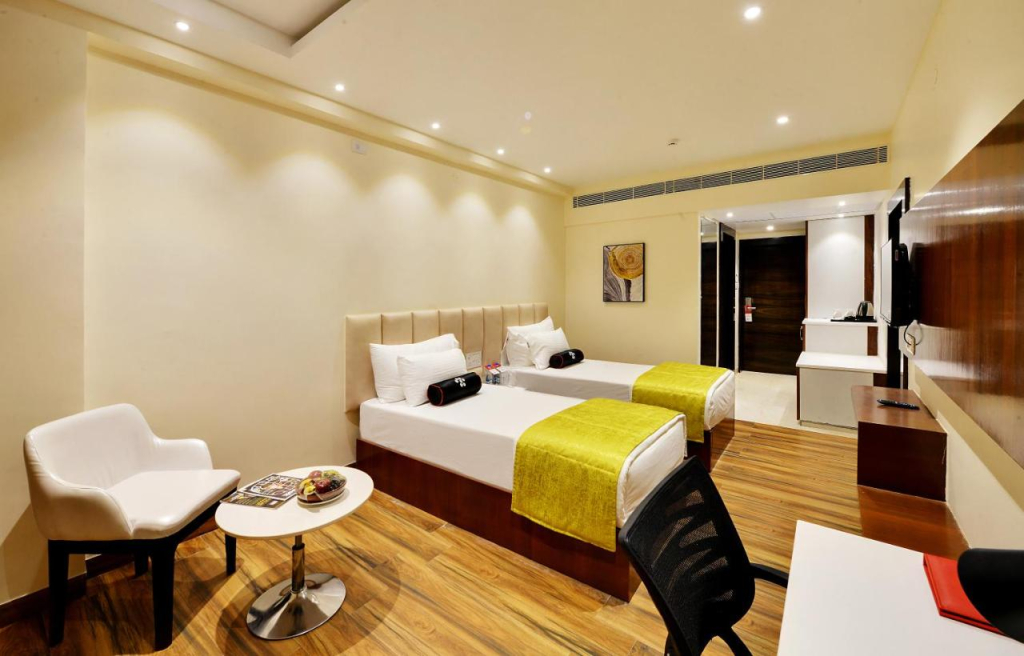Mastiff Select Gulbarga Hotel