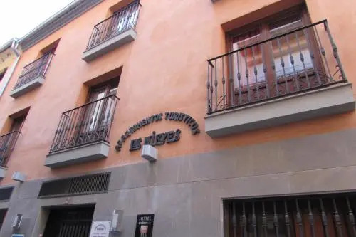 Apartamentos Turísticos Las Nieves