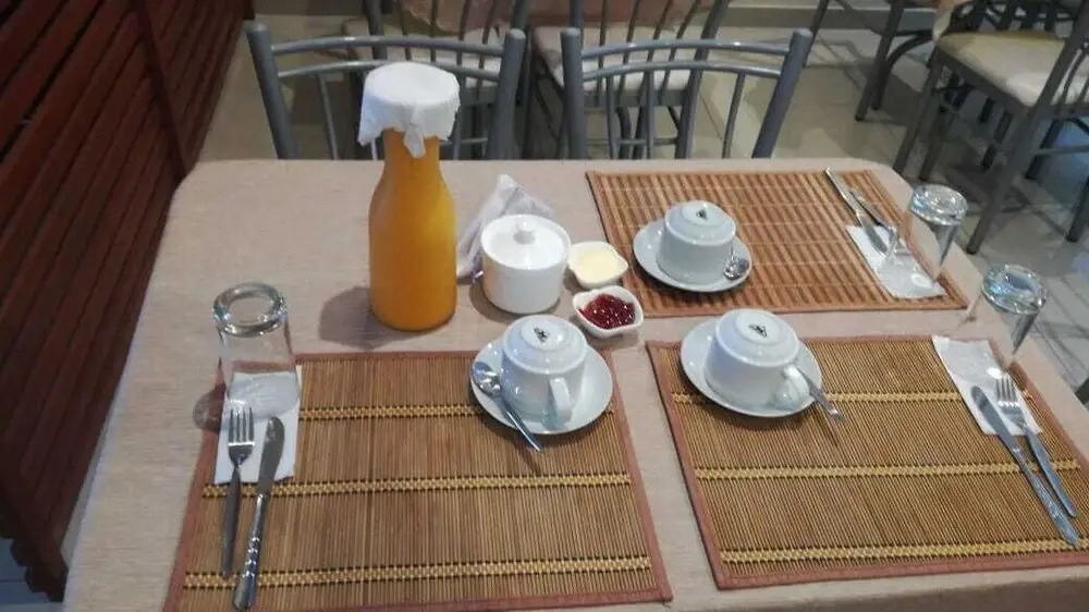 Hotel de Pisco