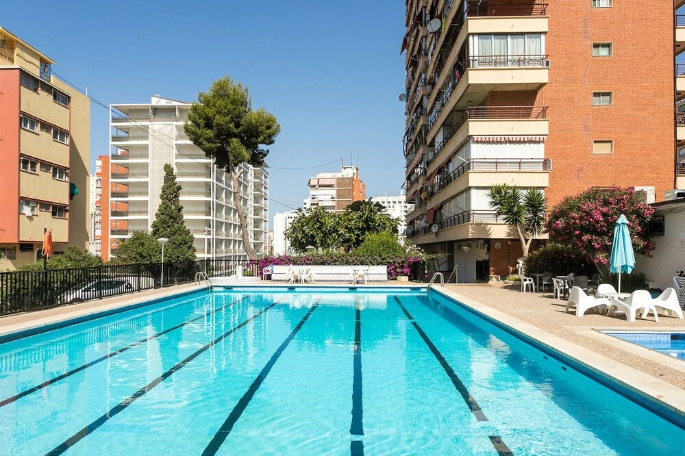 Beautiful Piscis Apartment