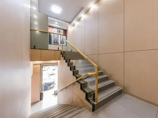 Big Bear Boutique Hotel (Xiangshan Dafeng Store, nan li Road, Huaibei City)