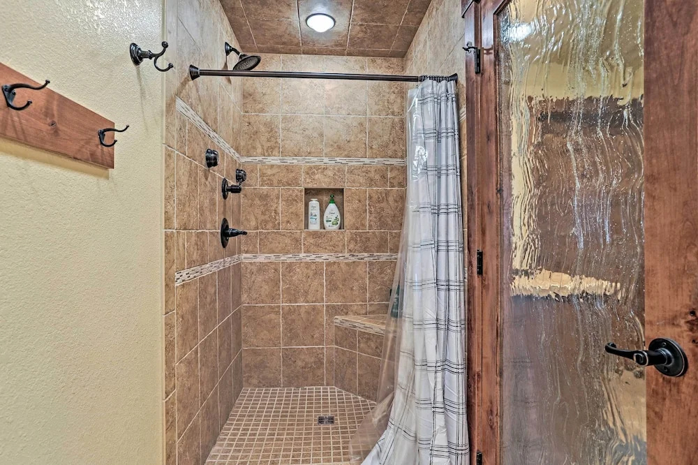 Sturgis Home w/ Private Hot Tub: Golf & Hike!