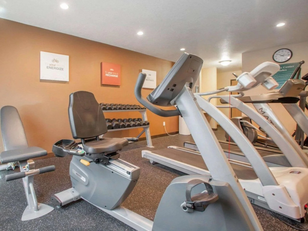 Comfort Inn Story City - I-35 near Ames
