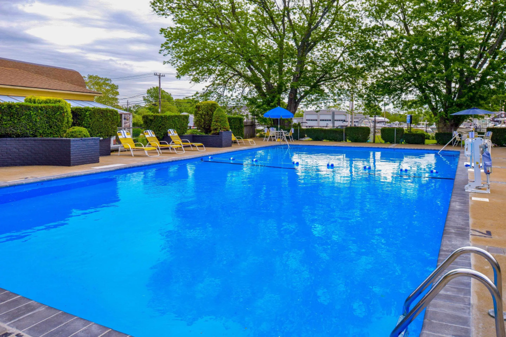 Отель Орлеана Rodeway Inn Orleans
