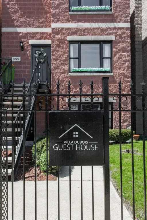 Villa Dubois Guest House