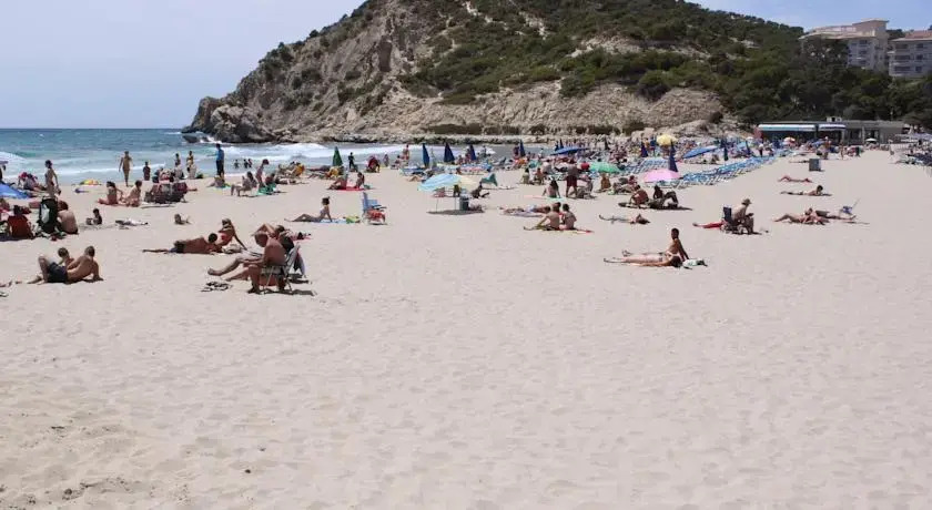 Apartamentos Balcon del Mar