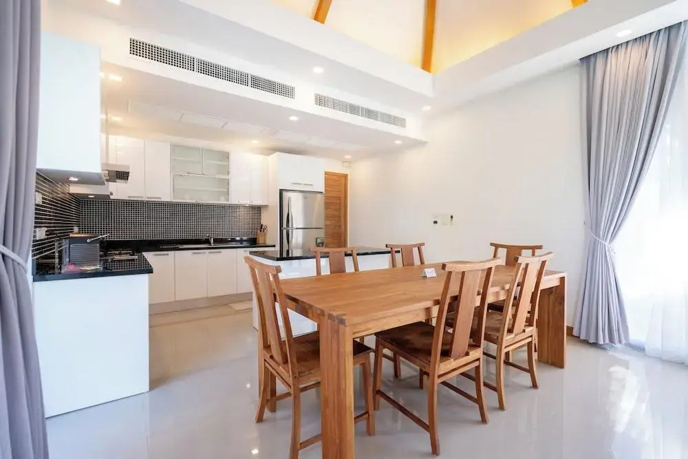 Anchan Villas Phuket - 4 BR Signature Pool Villa by Escape Villas