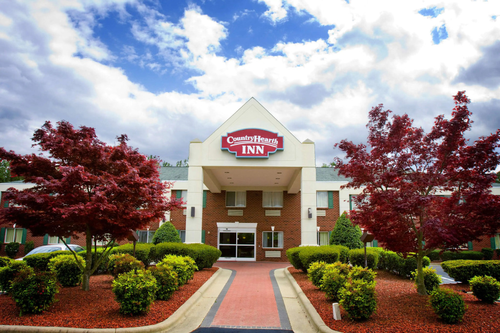 Country Hearth Inn of Knightdale
