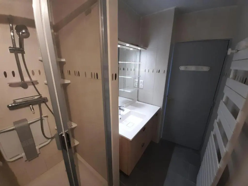 Appartement La Roche-Posay, 2 pièces, 2 personnes - FR-1-541-91