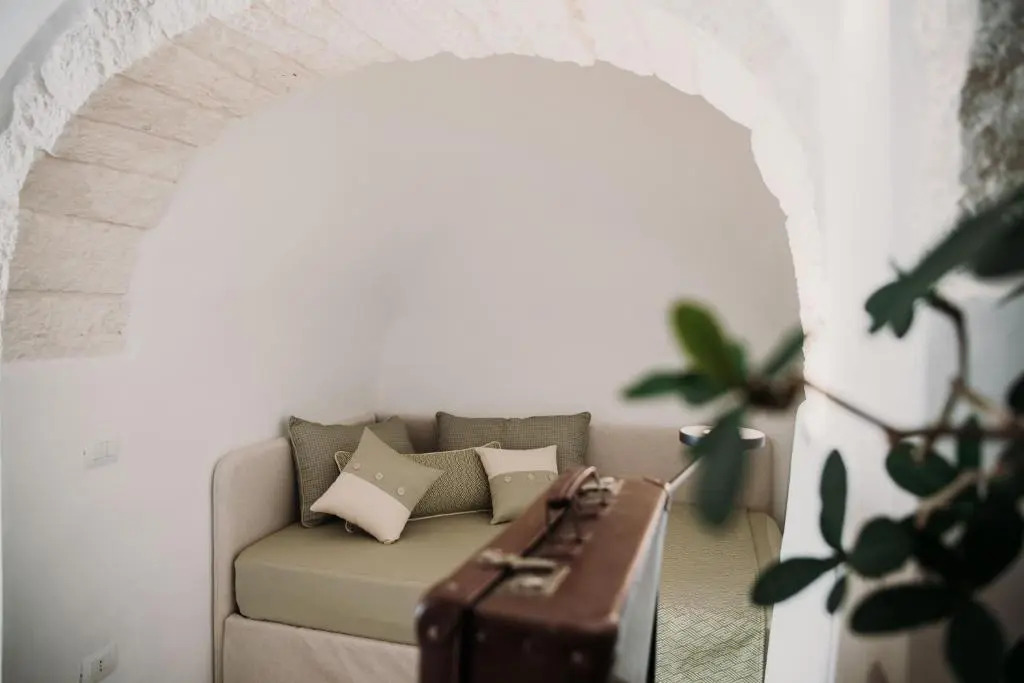 VENTITRÈ- House of Apulia Mea