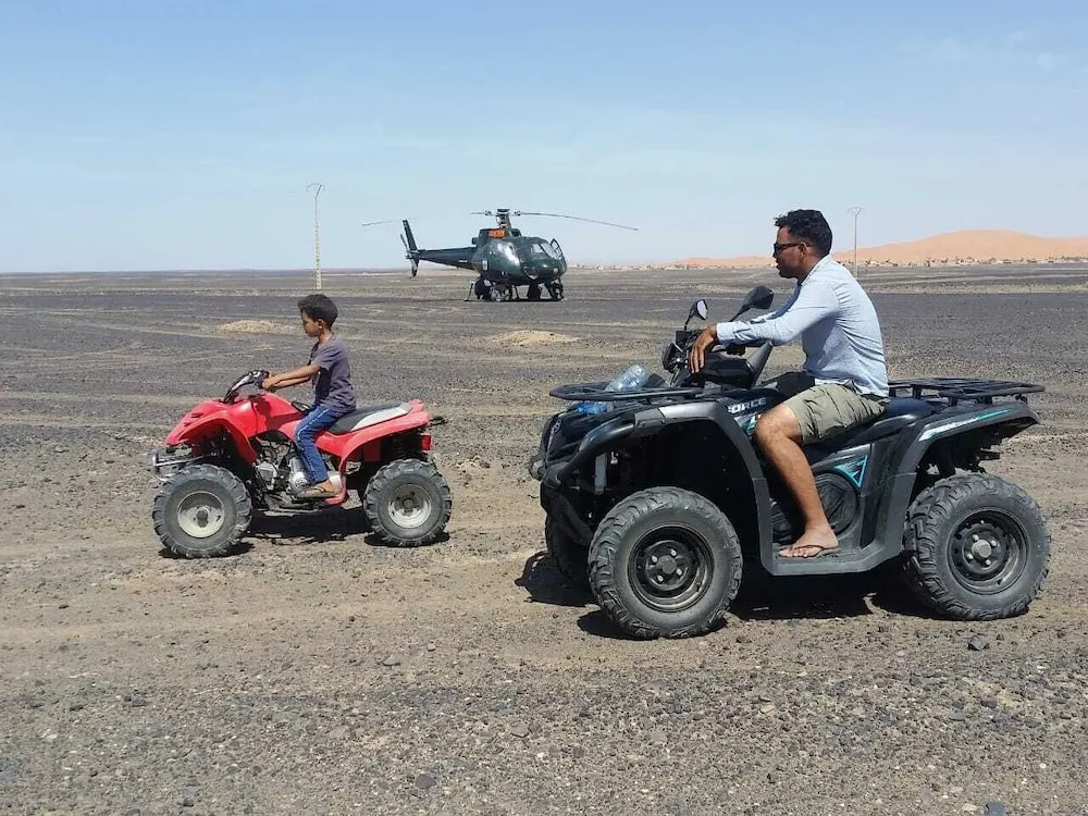 DWO Golden Camp Merzouga