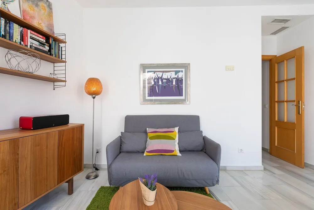 Marvelous Apt with Terrace Historical Center