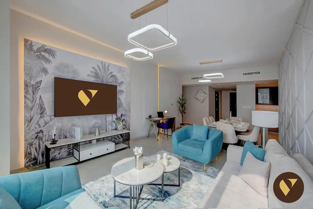 Vogue | Boulevard Heights near Burj Khalifa | Dubai mall