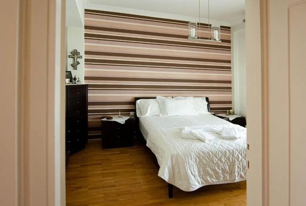 Aigio Park Apartment