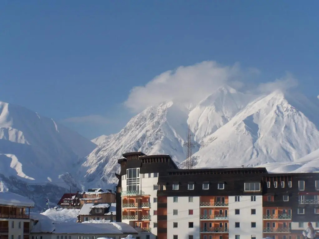 Double room in Gudauri