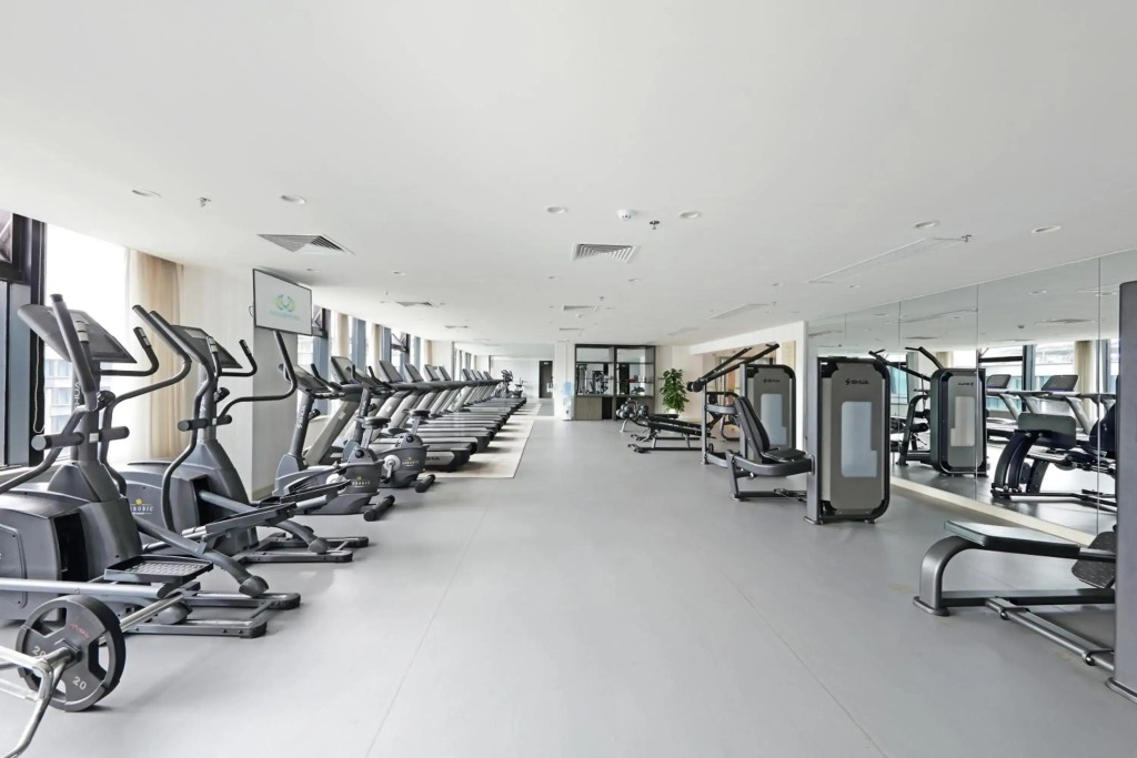 Haikou Meilan International Airport Hotel