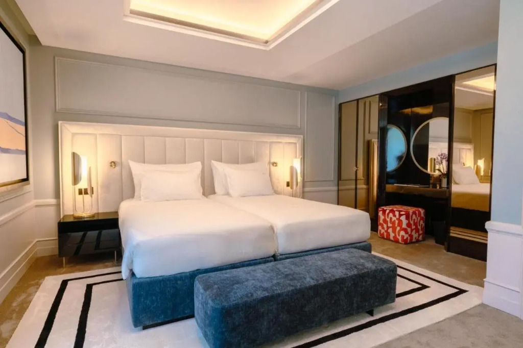 Amoure Hotel - The Leading Hotels of the World