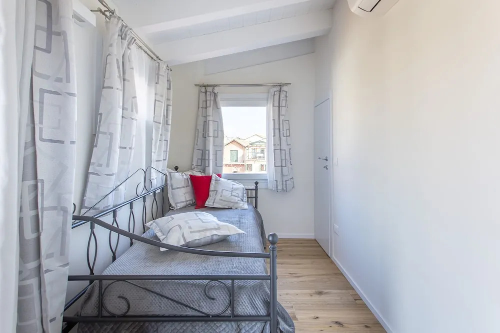 Venice Luxury Terrace View of San Marco
