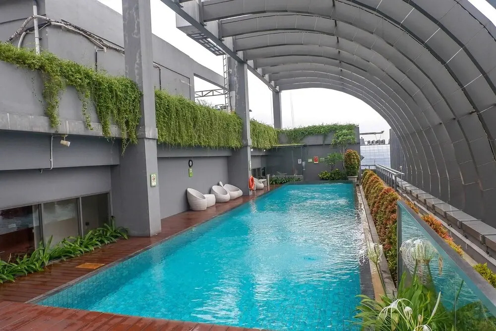 Spacious And Comfy 1Br At L'Avenue Pancoran Apartment